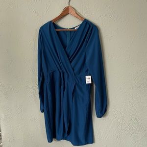 Blue Charlotte Russe XL dress